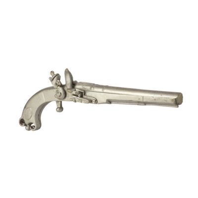 132. Morgan Adams' (Geena Davis) Stunt Flintlock Pistol ### CUTTHROAT ISLAND (1995)