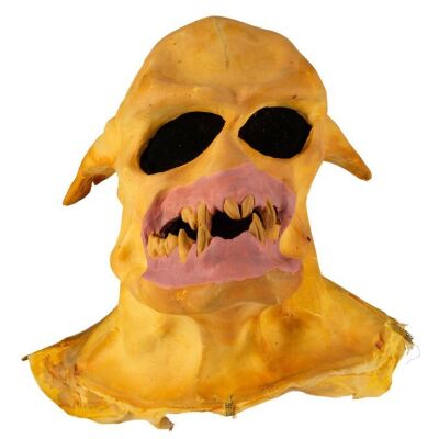 197. Inner Core with Mouth for Stunt Mangalore Mask ### FIFTH ELEMENT, THE (1997)