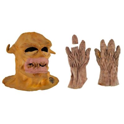 193. Inner Core with Mouth for Stunt Mangalore Mask with Pair of Hands ### FIFTH ELEMENT, THE (1997)