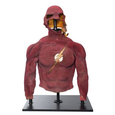 205. The Flash's (John Wesley Shipp) Top with Cowl ### FLASH, THE (1990-1991)
