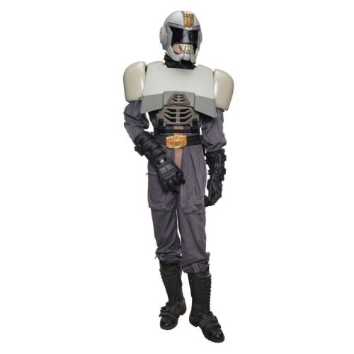 333. Aspen Penal Guard Ensemble ### JUDGE DREDD (1995)