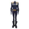 315. Judge Barbara Hershey's (Diane Lane) Judge Ensemble with Light-Up Communicator Armguard ### JUDGE DREDD (1995)
