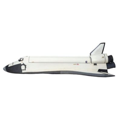 361. HMS Churchill Space Shuttle Model Miniature Replica ### LIFEFORCE (1985)