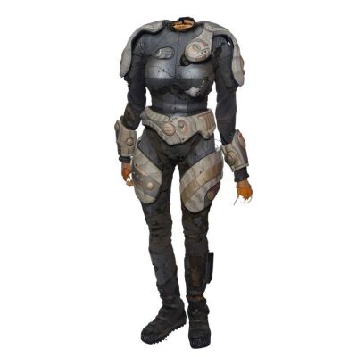 374. Maureen Robinson's (Mimi Rogers) Light-Up Cryosuit with Cryosleep Detailing ### LOST IN SPACE (1998)