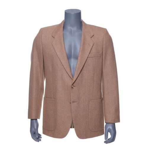 415. David Addison Jr.'s Stunt Sport Coat ### MOONLIGHTING (T.V. SERIES, 1985 - 1989)