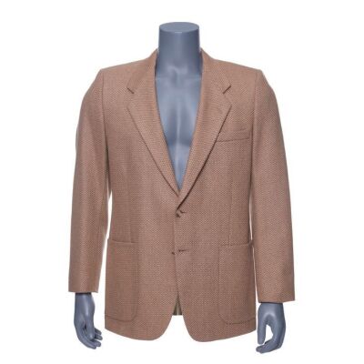 415. David Addison Jr.'s Stunt Sport Coat ### MOONLIGHTING (T.V. SERIES, 1985 - 1989)