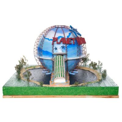 450. Planet Hollywood at Walt Disney World Study Model ### PLANET HOLLYWOOD MEMORABILIA