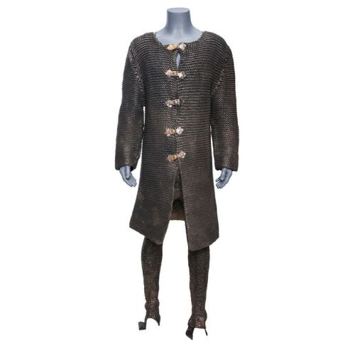 488. Chainmail Tunic and Pants ### ROBIN HOOD: PRINCE OF THIEVES (1991)