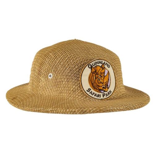 13. Quinnland Safari Park Tour Guide's Sun Hat ### ACE VENTURA: WHEN NATURE CALLS (1995)