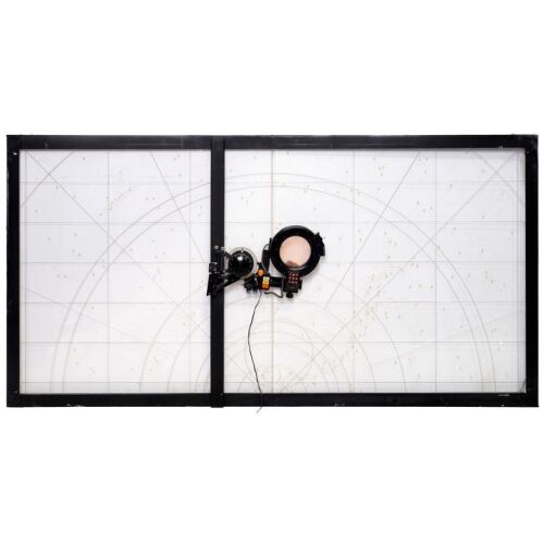 564. Framed US Air Force Star Map with Light-Up Plotter ### STARGATE (1994)