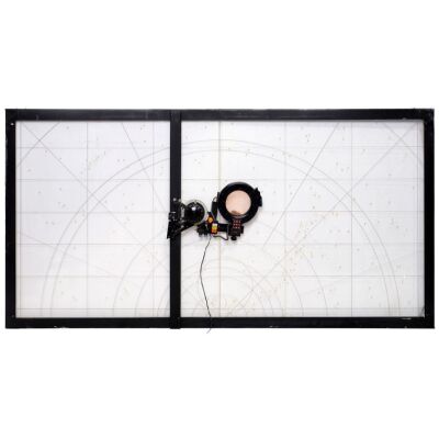 564. Framed US Air Force Star Map with Light-Up Plotter ### STARGATE (1994)