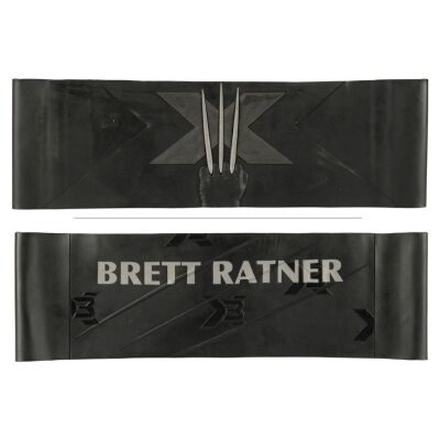 642. Personalized Rubber Director's Chairback ### X-MEN: THE LAST STAND (2006)