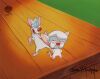 8. Pinky and the Brain Original Production Cel and Matching Drawing from "Where No Mouse Has Gone Before" on Studio Printed Lithographic Background Signed by Tom Ruegger ### PINKY AND THE BRAIN (TV SERIES, 1995-1998)