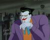 13. The Joker Original Production Cel on Studio Printed Lithographic Background Signed by Kevin Altieri ### BATMAN: MASK OF THE PHANTASM (1993)