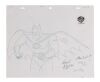 22. Batman Original Production Drawing Signed by Kevin Altieri, Stan Berkowitz, Robert and Dan Riba ### BATMAN: MASK OF THE PHANTASM (1993)