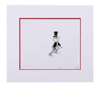 58. Bugs Bunny Original Production Cel ### BUGS BUNNY/ROAD RUNNER SHOW (TV SERIES, 1970s-80s)