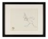 62. Framed Daffy Duck Original Production Drawing ### LOONEY TUNES (TV SERIES, 1929-PRESENT)