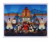 87. Timeless Hand Painted Limited Edition on Studio Printed Lithographic Background Signed by Darrell Van Citters and Ruth Clampett ### WARNER BROS. STUDIOS