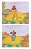 97. Drooper and Snorky Set of Two Publicity Cels on Printed Presentation Backgrounds ### BANANA SPLITS ADVENTURE HOUR, THE (TV SERIES, 1968-1970)
