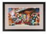 106. The Premier Hand-Painted Limited Edition No. 111/400 on Studio Printed Lithographic Background Signed by Bill Hannah and Joe Barbera ### HANNA-BARBERA