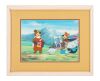 144. Yogi Bear and Boo Boo Original Production Cel on Studio Printed Photographic Background ### YOGI BEAR FRANCHISE (1958-PRESENT)