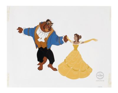 151. Beauty and the Beast Dancing from "Ball Room Scene" ### BEAUTY AND THE BEAST (1991)
