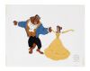 151. Beauty and the Beast Dancing from "Ball Room Scene" ### BEAUTY AND THE BEAST (1991)