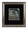 199. Framed Figaro Tries to Sleep Original Production Cel and Overlay on Courvoisier Background ### PINOCCHIO (1940)