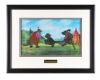 206. Sheriff of Nottingham Collects Tax Original Production Cels on Printed Presentation Background ### ROBIN HOOD (1973)