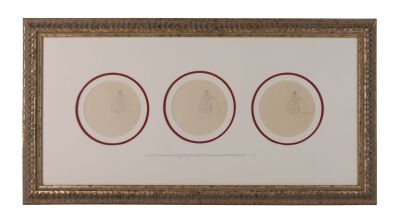 219. The Evil Queen Set of Three Original Production Drawings Framed and Matted ### SNOW WHITE AND THE SEVEN DWARFS (1937)