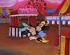 234. Mickey and Minnie Mouse Original Production Cel from "The Mickey Mouse Anniversary Show" on Studio Printed Lithographic Background ### WONDERFUL WORLD OF DISNEY, THE (1954-PRESENT)