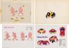 247. Baby Herman and Benny the Car Hand-Painted Technical Model sheets and Printed Height Colour Charts ### WHO FRAMED ROGER RABBIT (1988)