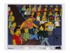 264. Skinner, Lenny Flanders, Moe and Barney Original Production Cel from "The Cartridge Family" on Studio Printed Lithographic Background ### SIMPSONS, THE (TV SERIES, 1989-PRESENT)