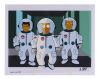 269. Homer Simpson, Buzz Aldrin and Race Banyon Original Production Cel from "Deep Space Homer" (20th Century Fox Animation, 1994) ### SIMPSONS, THE (TV SERIES, 1989-PRESENT)
