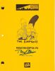 270. Production Script from "Deep Space Homer" Autographed by Buzz Aldrin ### SIMPSONS, THE (TV SERIES, 1989-PRESENT)