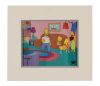 271. The Simpsons Original Production Cels on Key Master Production Background from "Homer vs. Lisa and the 8th Commandment" ### SIMPSONS, THE (TV SERIES, 1989-PRESENT)
