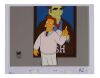 283. Troy McLure from "The Simpsons Spin-off Showcase," Original Production Cel on Studio Printed Lithographic Background ### SIMPSONS, THE (TV SERIES, 1989-PRESENT)
