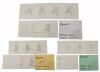 292. Bart, Homer, Marge and Lisa collection of Original Production Drawings, Camera Layout Drawings and Studio Folders ### SIMPSONS, THE (TV SERIES, 1989-PRESENT)