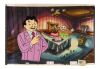 308. Gomez and Uncle Fester Original Production Cels on Hand-Painted Key Master Production Background Signed by Ron Myrick ### ADDAMS FAMILY, THE (TV SERIES, 1992-1993)