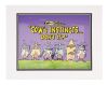 346. Original Hand-Painted Title Card Original Production Cel from "Cow's Instincts... Don't It?" on Hand-Painted Key Master Production Background Matted ### COW AND CHICKEN (TV SERIES, 1997-1999)