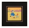 385. Woody Woodpecker and the Sergeant Original Production Cel on Hand-Painted Master Production Background ### RELUCTANT RECRUIT, THE (SHORT 1971)