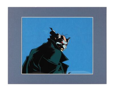 404. The Clown, Violator Original Production Cel Matted ### SPAWN (TV SERIES, 1997-1999)