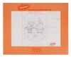 414. SpongeBob SquarePants and Patrick Starr Original Camera Layout Drawing on Printed Presentation Background ### SPONGEBOB SQUAREPANTS (TV SERIES, 1999 - PRESENT)