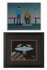 415. USS Enterprise and Kirk and Spock on Bridge Pair of Two Limited Edition Sericels ### STAR TREK: THE ANIMATED SERIES (TV SERIES, 1973-1974)