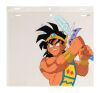 448. Abel Orginal Production Cel ### DRAGON QUEST: LEGEND OF THE HERO ABEL (TV SERIES, 1989-1991)