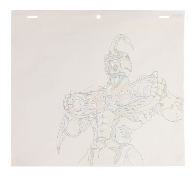 468. Guyver I Douga Drawing ### THE GUYVER: BIO-BOOSTER ARMOR (TV SERIES, 1989-1992)