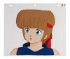 469. Hikaru Hiyama Original Production Cel ### KIMAGURE ORANGE ROAD (TV SERIES, 1985-1988)