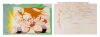 500. Super Saiyan Goku Original Production Pan Cel with Matching Douga from "Namek's Explosion... Goku's End?" on Hand-Painted Master Background ### DRAGON BALL Z (TV SERIES, 1989-1996)