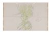 511. Super Saiyan 2 Gohan Oversized Genga Drawing from "The Unstoppable Gohan" ### DRAGON BALL Z (TV SERIES, 1989-1996)