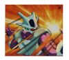 512. Final Form Cooler Original Production Cel on Printed Presentation Background ### DRAGON BALL Z: COOLER'S REVENGE (1991)